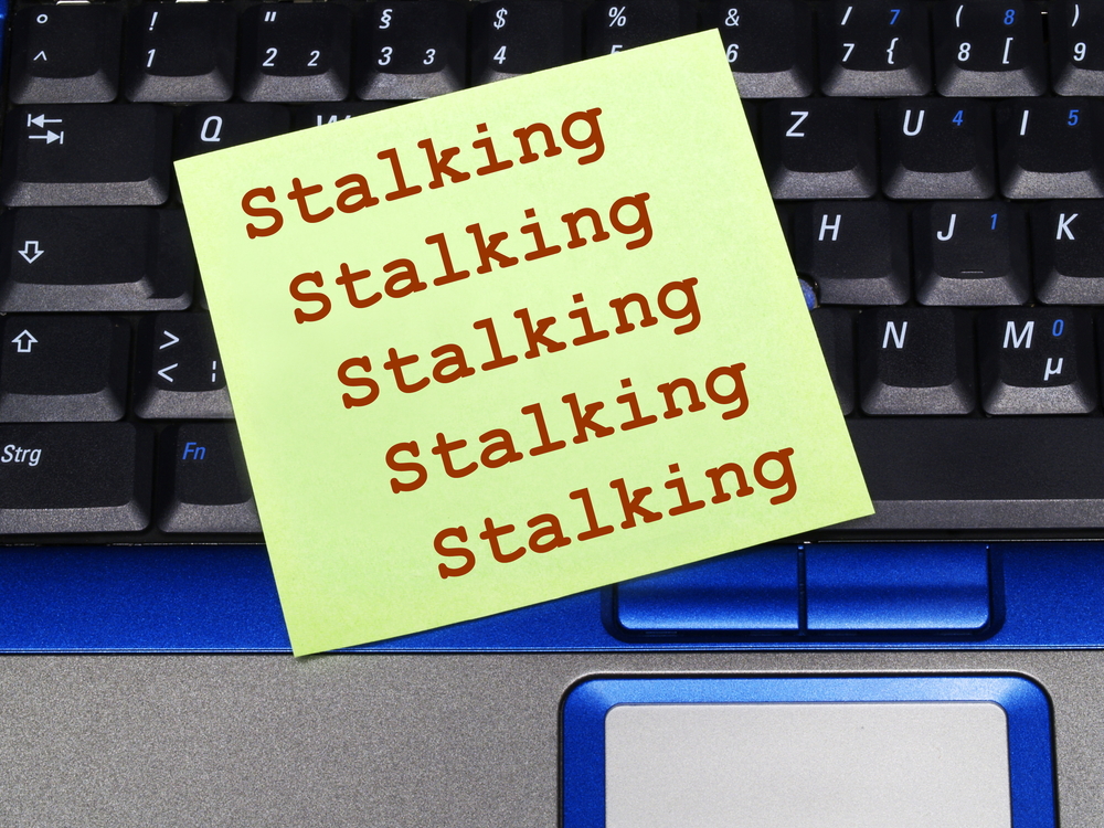 Stalking significato
